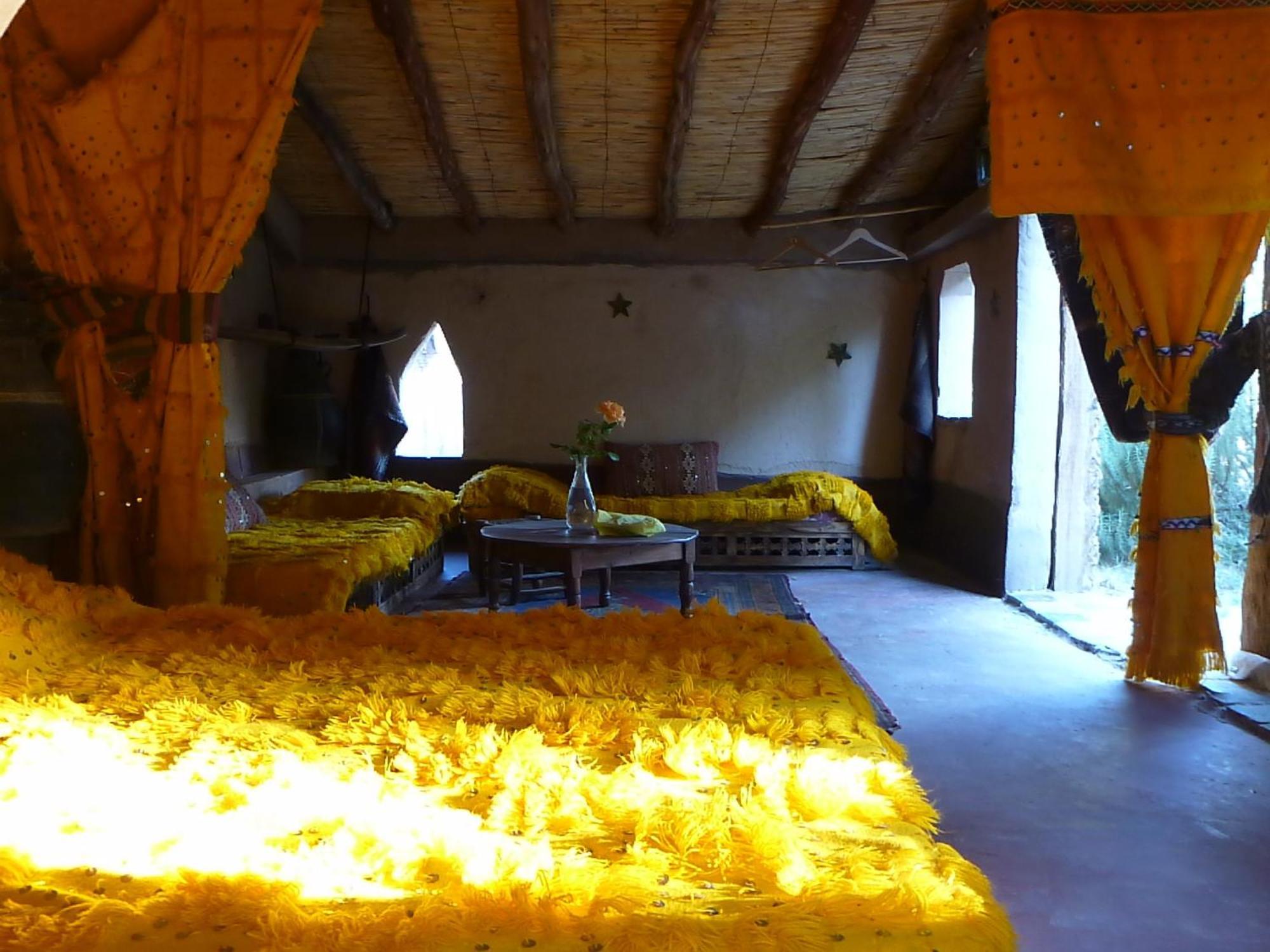 Le Chant Des Palmiers Agdz Habitación foto