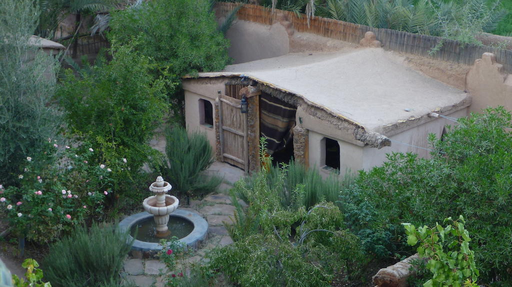 Le Chant Des Palmiers Agdz Exterior foto